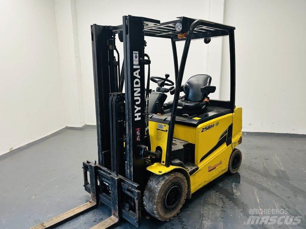 Hyundai 25BH-9 Elektritõstukid