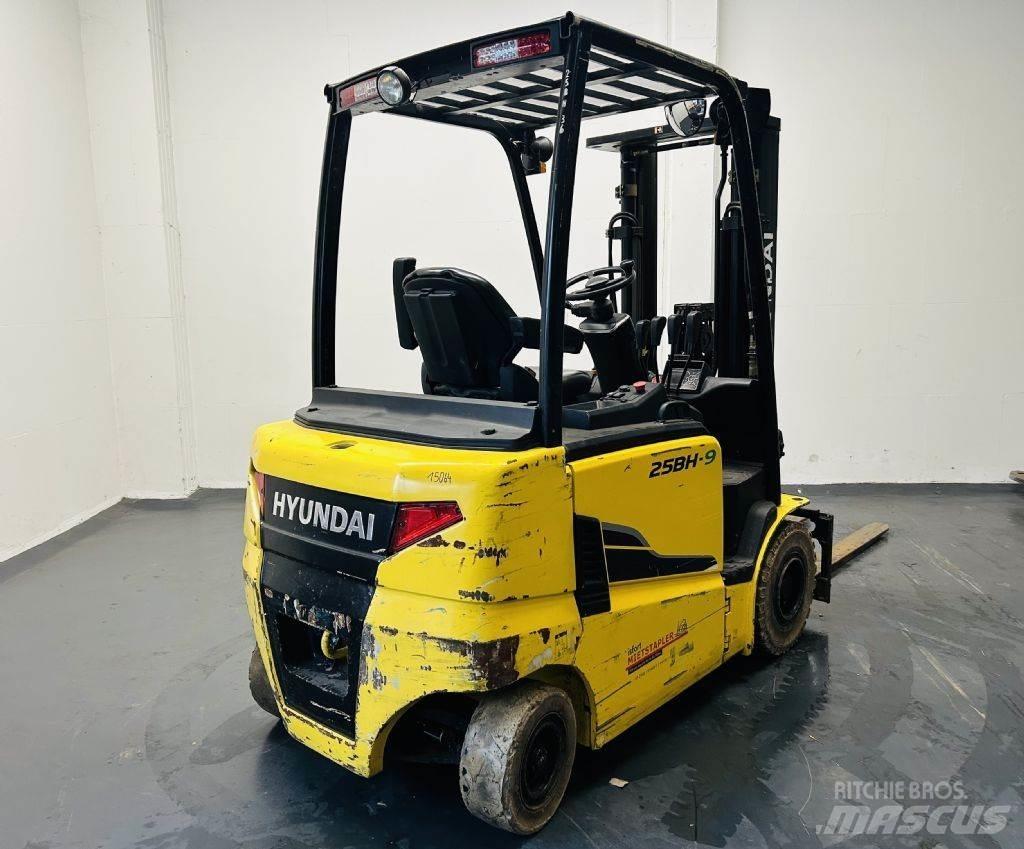 Hyundai 25BH-9 Elektritõstukid