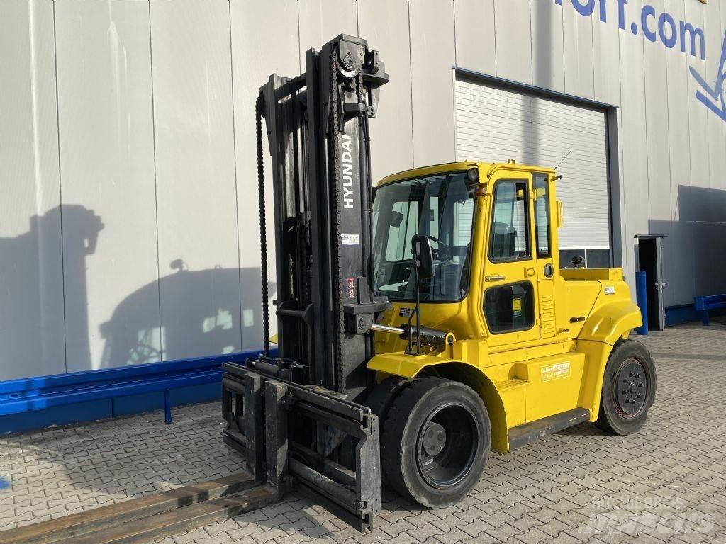 Hyundai 80D-7E Diiseltõstukid