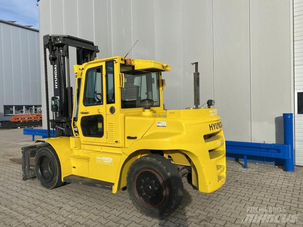 Hyundai 80D-7E Diiseltõstukid
