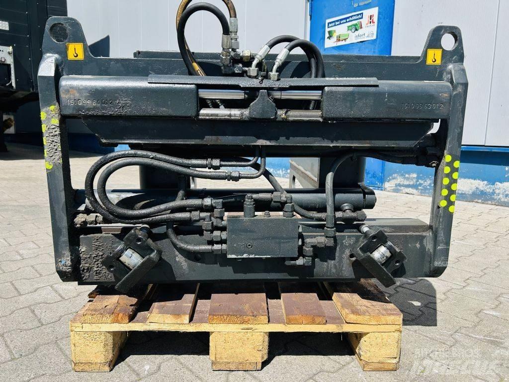 Kaup 1.5T 413 Pakihaaratsid