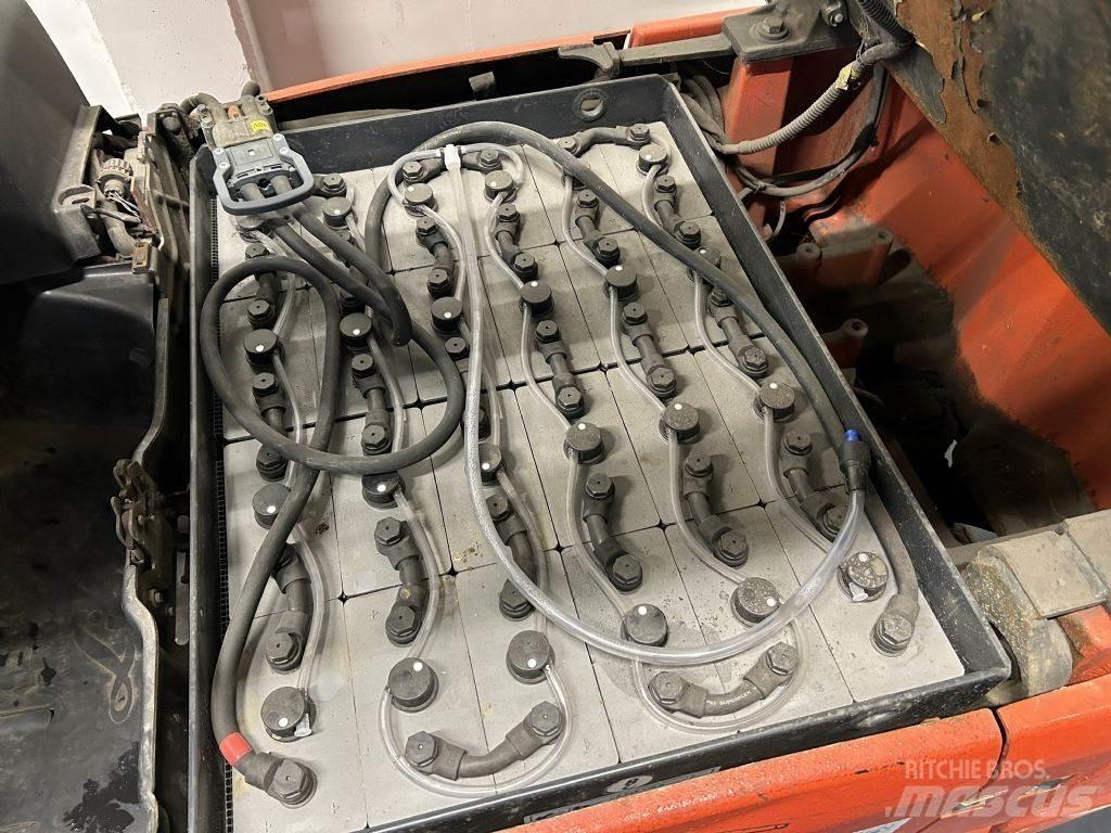 Linde E16H-01 Elektritõstukid