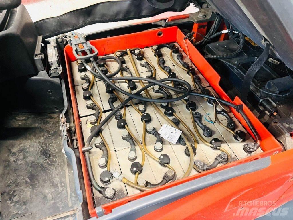 Linde E20PH-02 Elektritõstukid