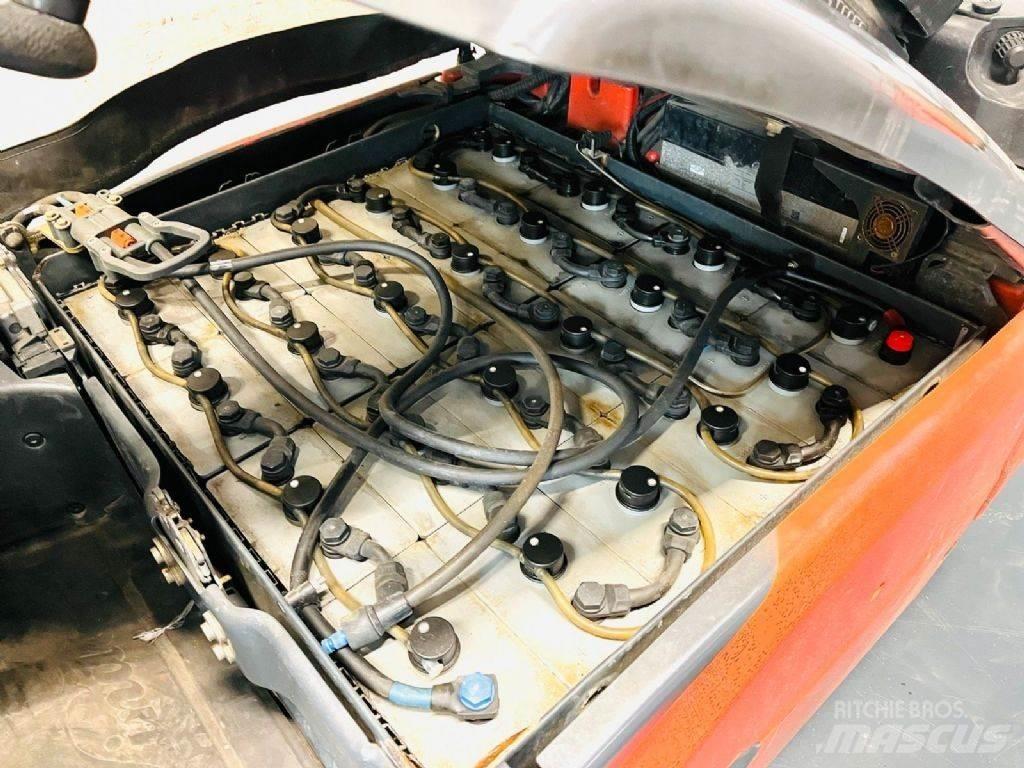 Linde E20PL-02 Elektritõstukid