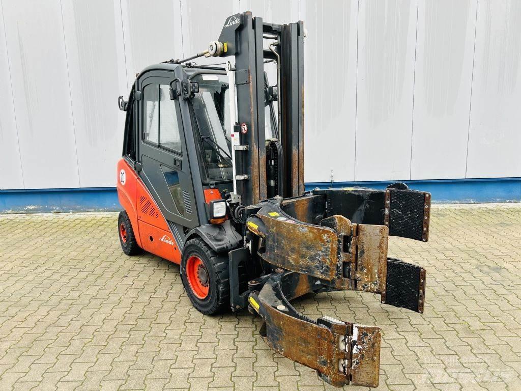 Linde H35D-01 Diiseltõstukid