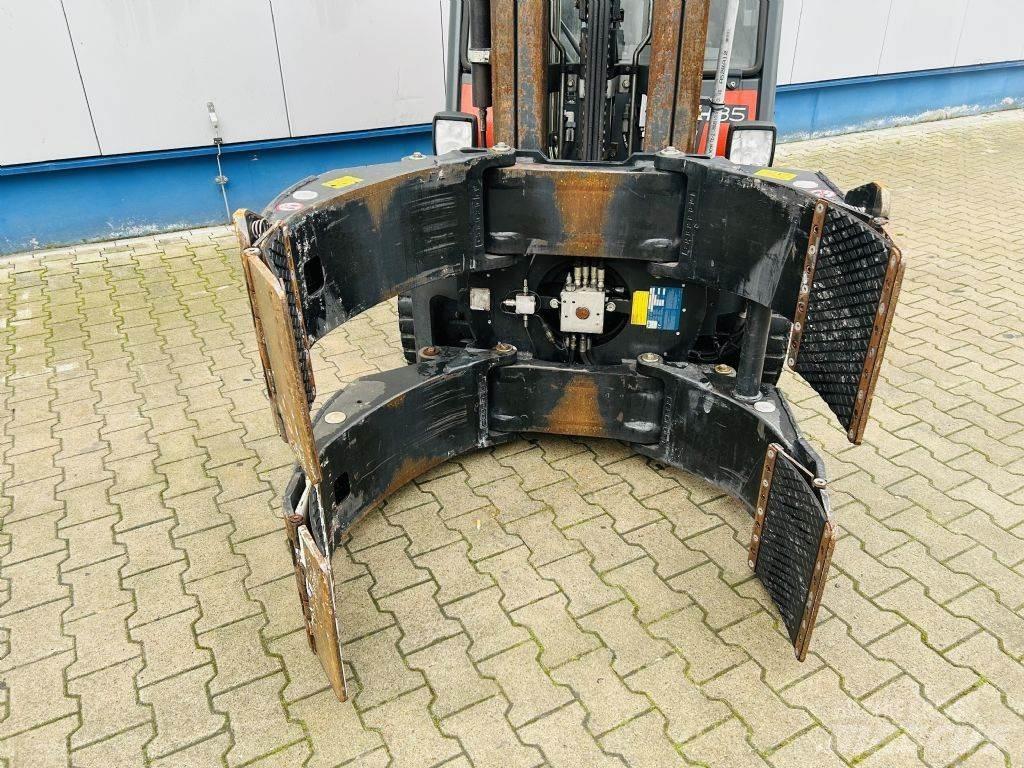 Linde H35D-01 Diiseltõstukid