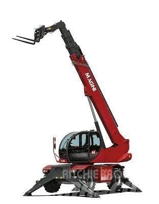 Magni RTH 5.21 Teleskooplaadurid