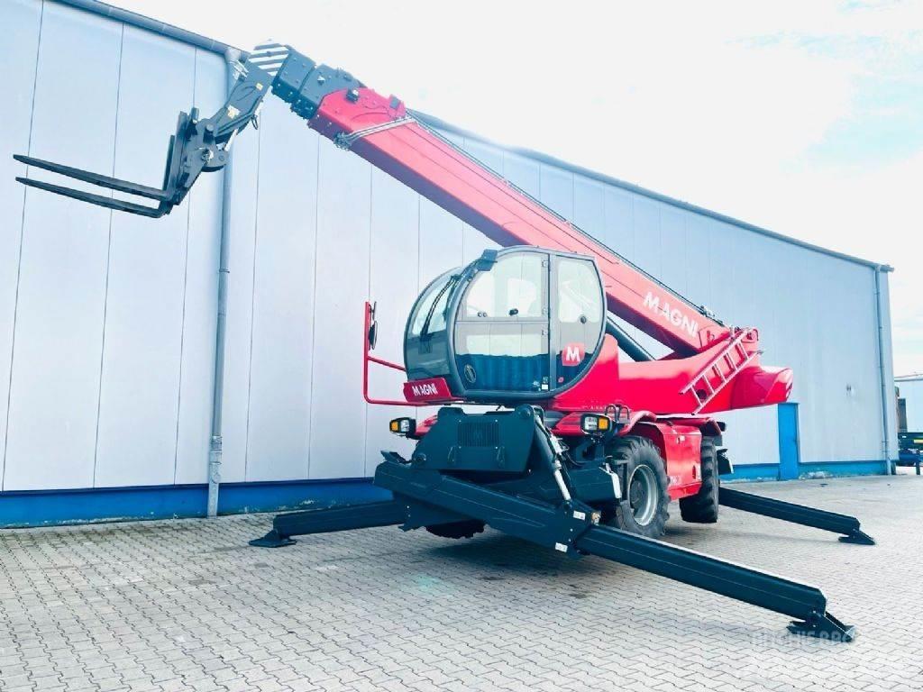 Magni RTH 6.26 Teleskooplaadurid