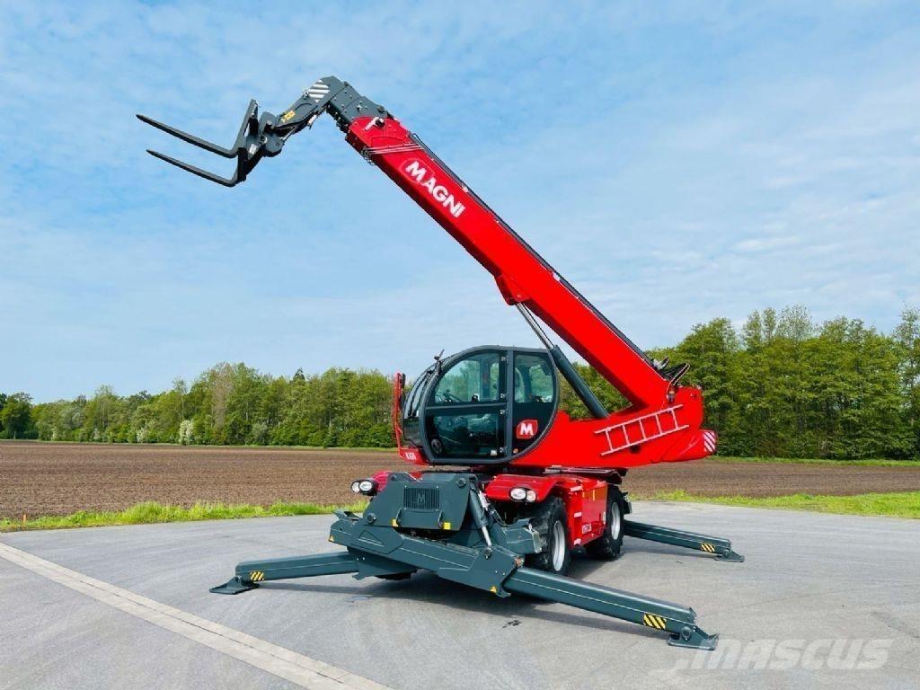 Magni RTH 7.26 Teleskooplaadurid