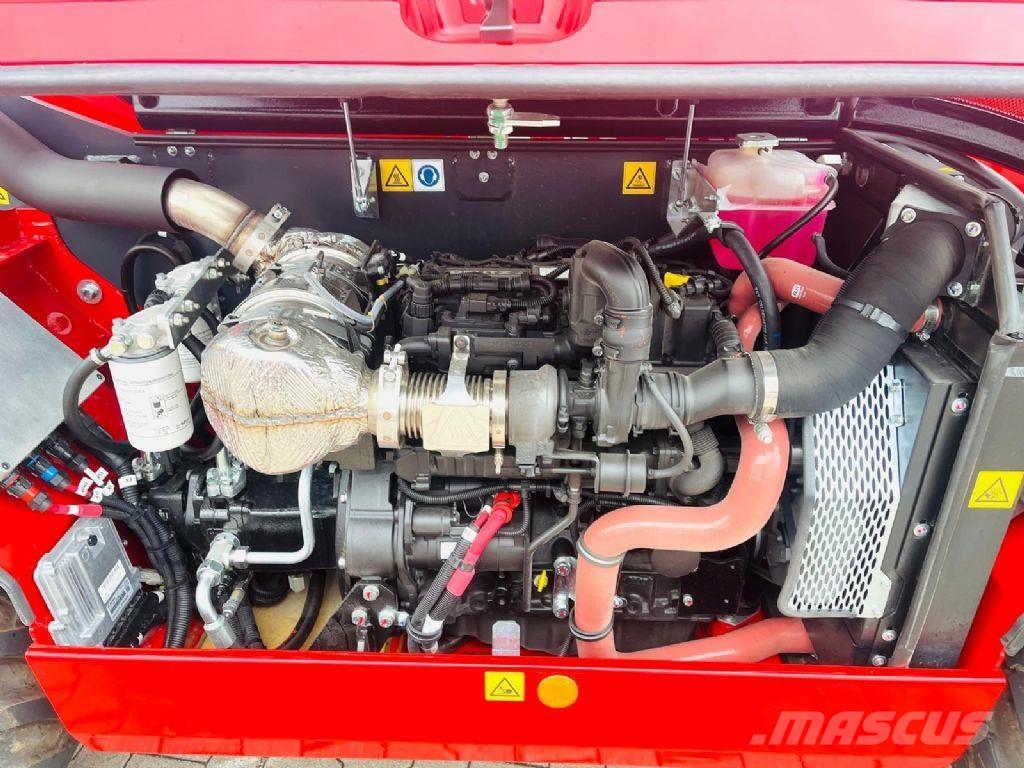 Magni TH 3.6 Teleskooplaadurid