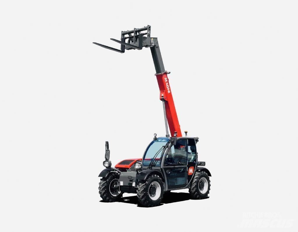 Magni TH 3.6 Teleskooplaadurid
