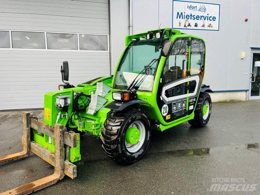 Merlo P 27.6 Plus Teleskooplaadurid
