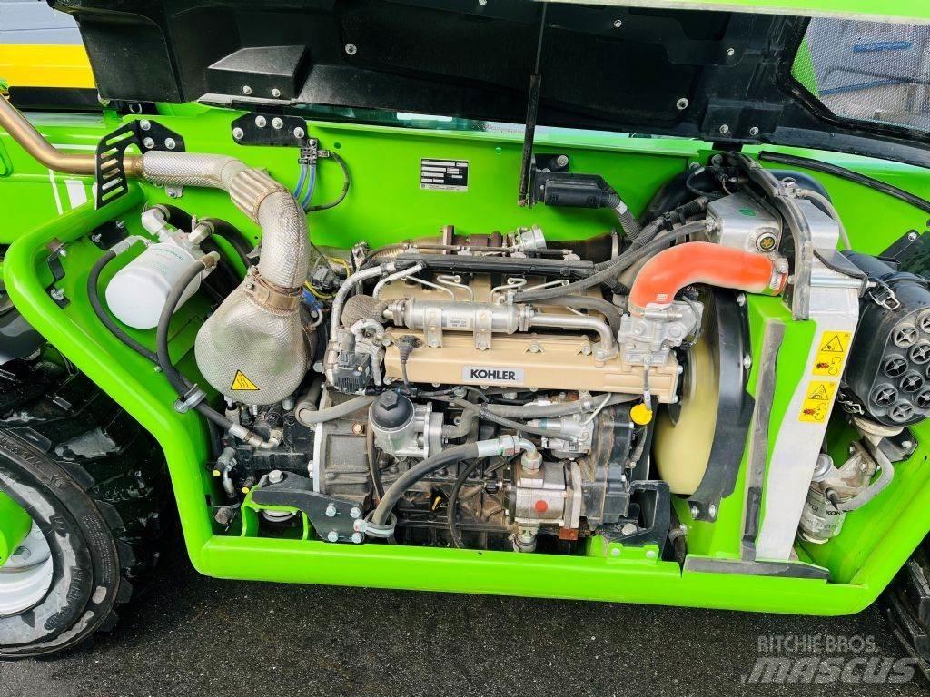 Merlo P 27.6 Plus Teleskooplaadurid
