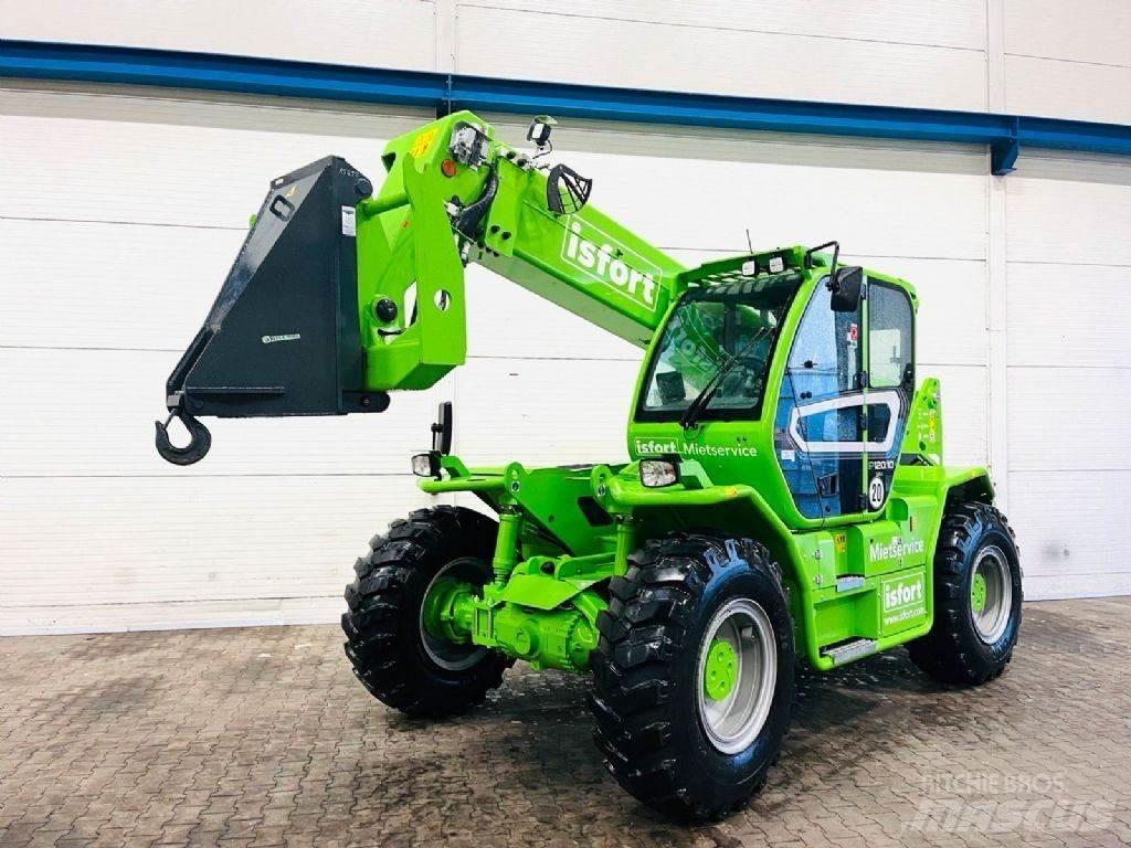 Merlo P120.10 HM Teleskooplaadurid