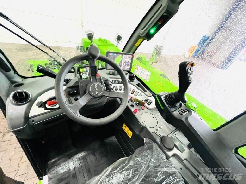 Merlo P120.10 HM Teleskooplaadurid