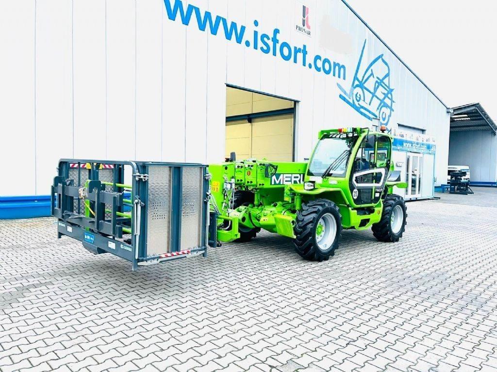Merlo P40.17 Teleskooplaadurid