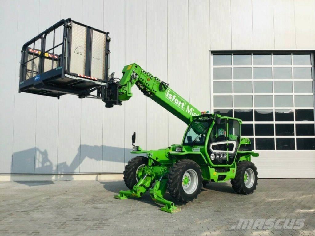 Merlo P40.17 Plus Teleskooplaadurid