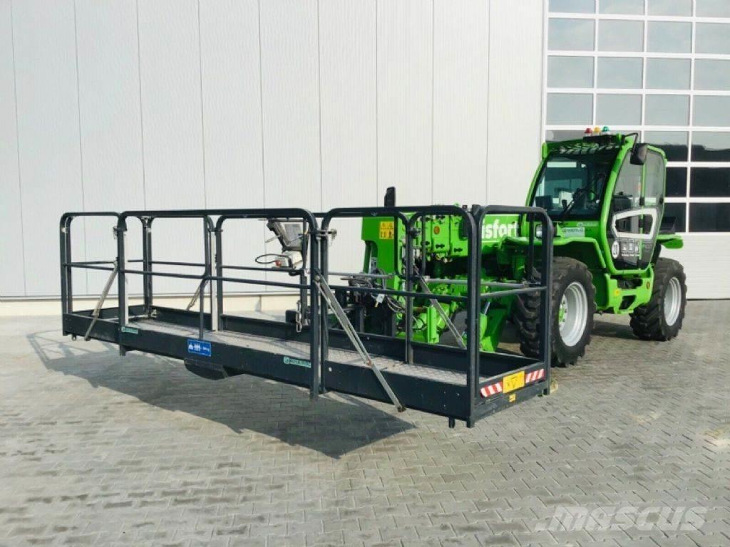 Merlo P40.17 Plus Teleskooplaadurid