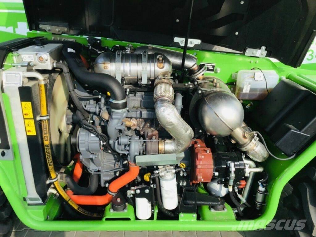 Merlo P40.17 Plus Teleskooplaadurid