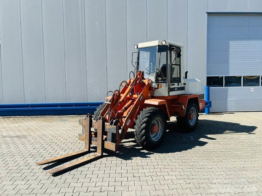Schaeff KL835 Kompaktlaadurid