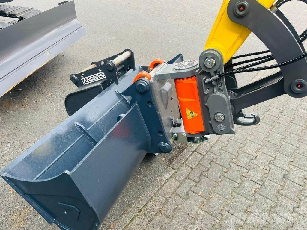 XCMG XE80E Roomikekskavaatorid