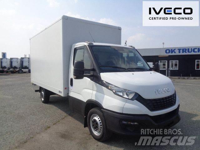 Iveco 35S16 Furgoonautod