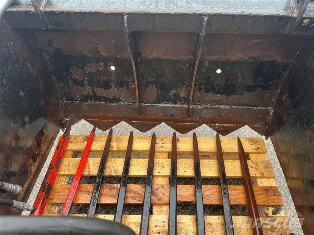 Ålö 125SG Söödajagajad/mikserid