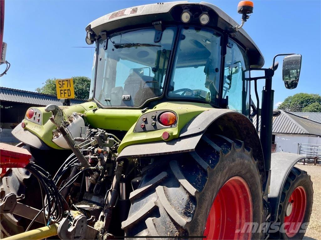CLAAS ARION 430 Traktorid