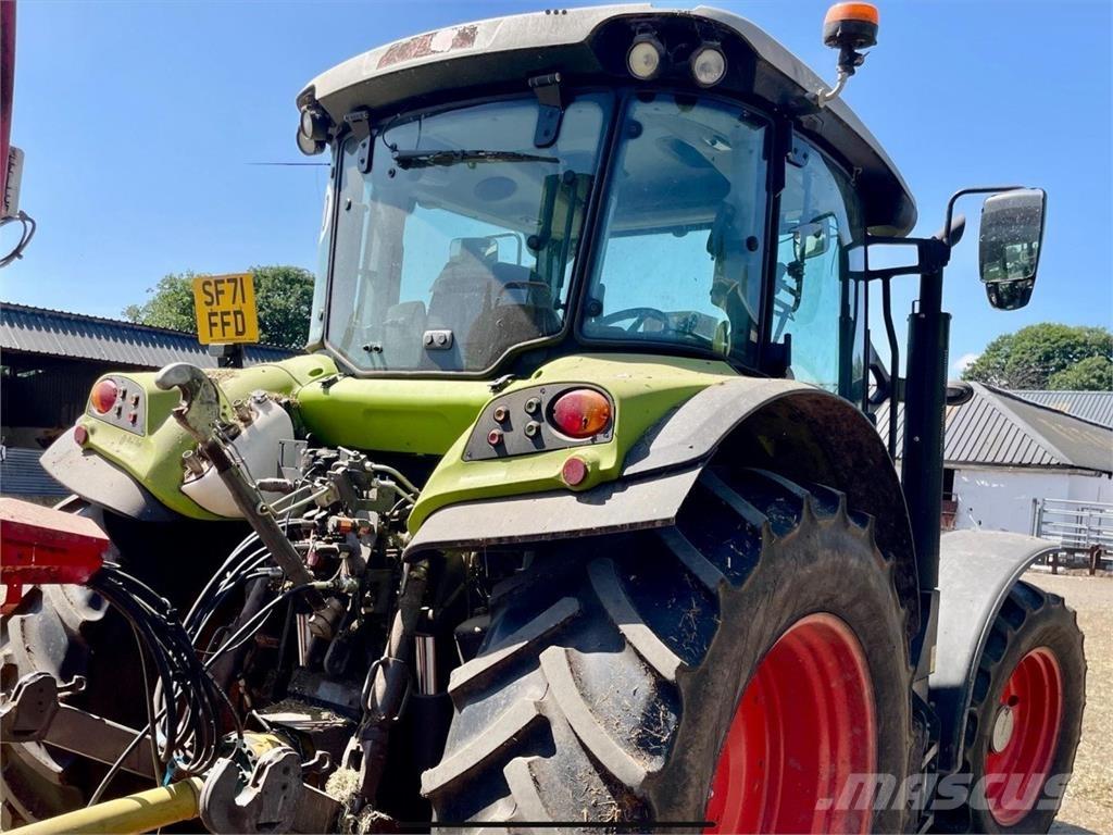 CLAAS ARION 430 Traktorid