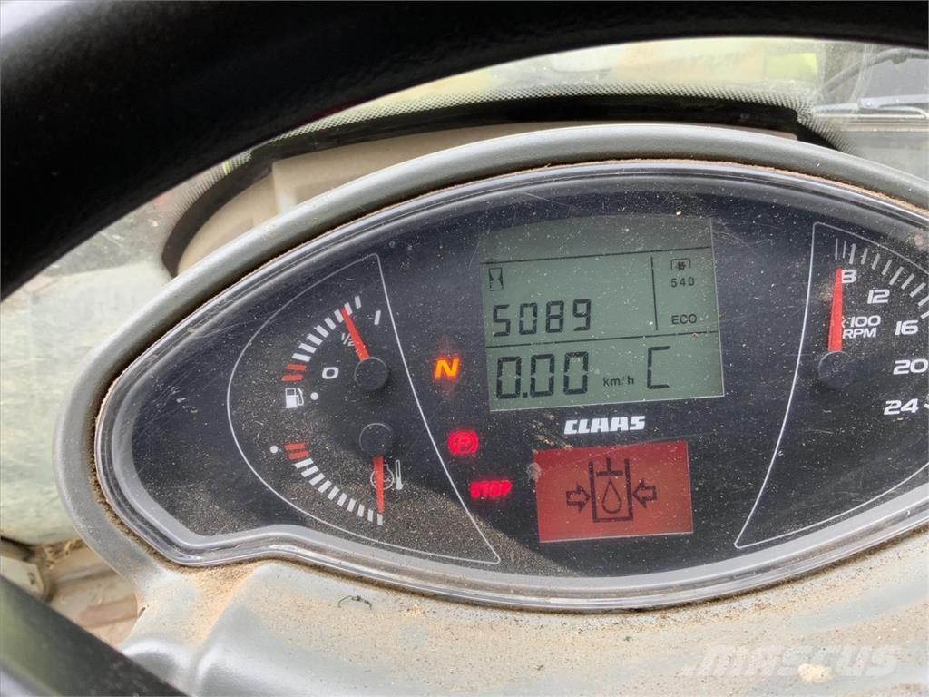 CLAAS ARION 620 Traktorid