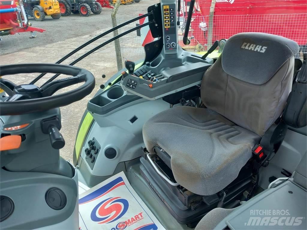 CLAAS ARION 630 Traktorid