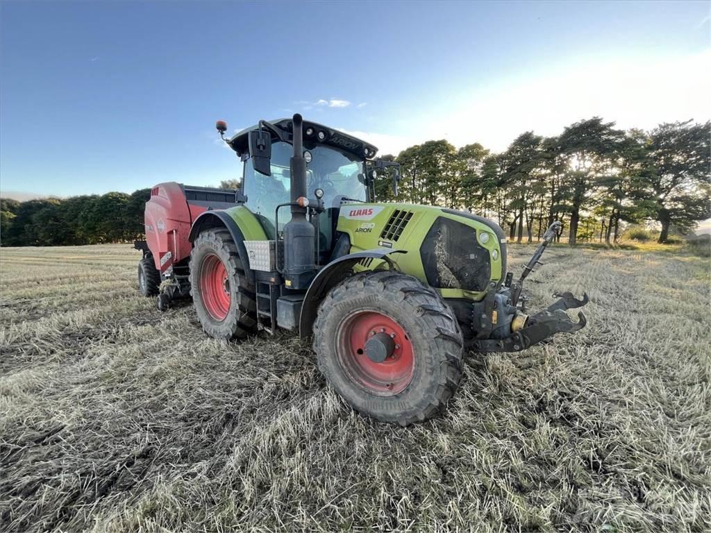 CLAAS ARION 630 Traktorid