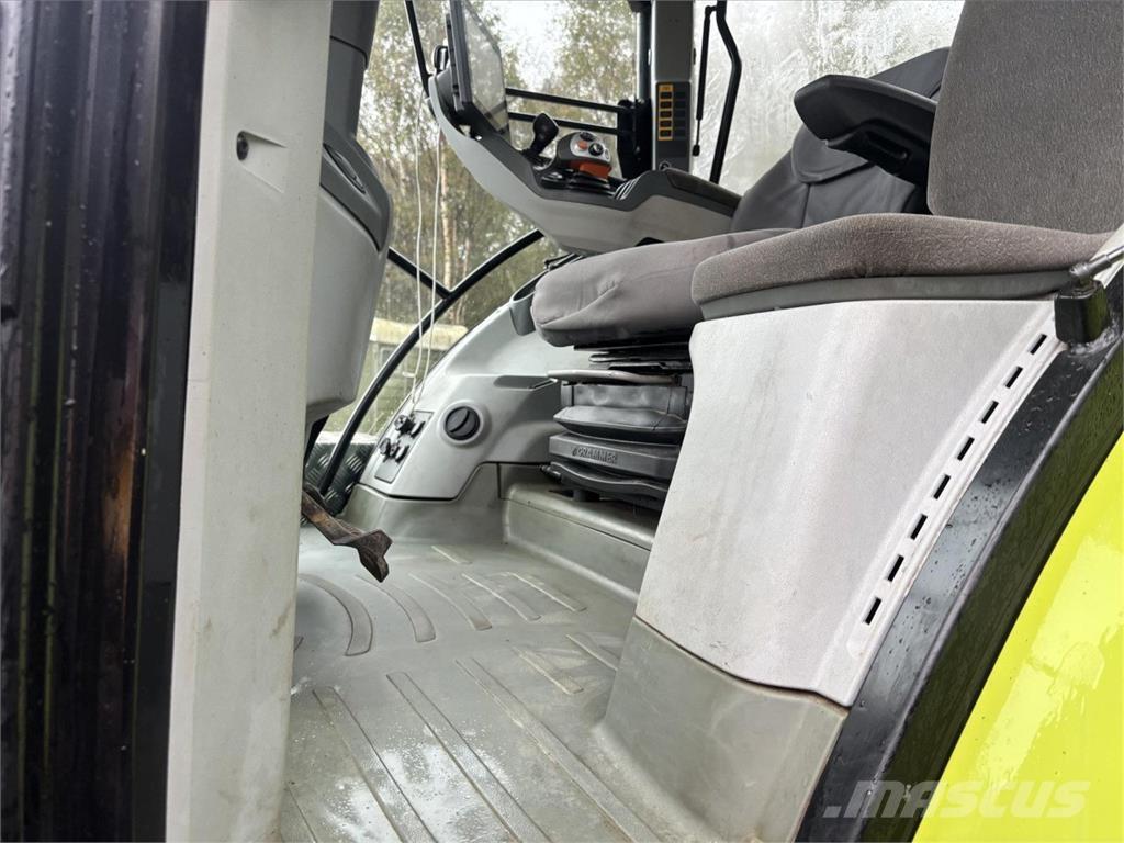 CLAAS ARION 650 Traktorid