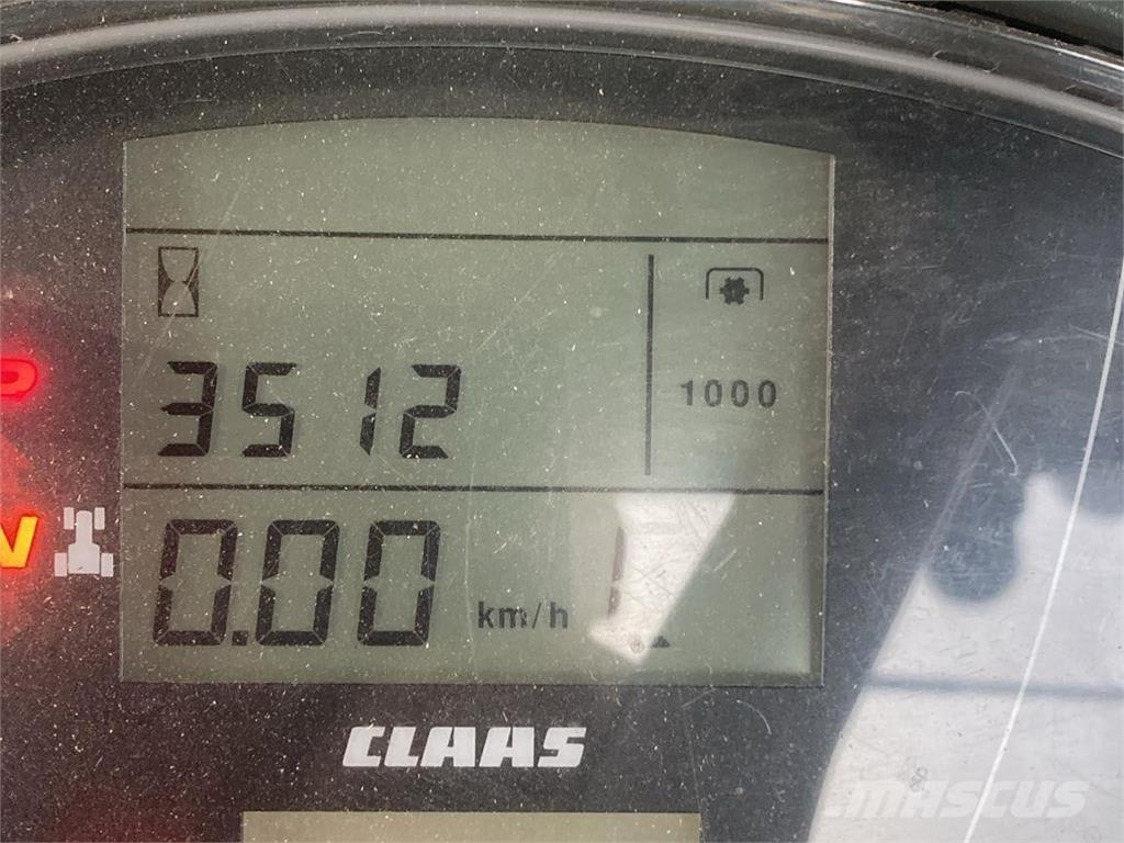 CLAAS ARION 650 Traktorid