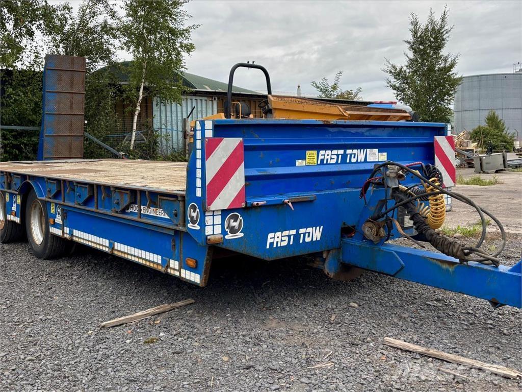 CLAAS HOGG 33 TON Üldotstarbelised haagised