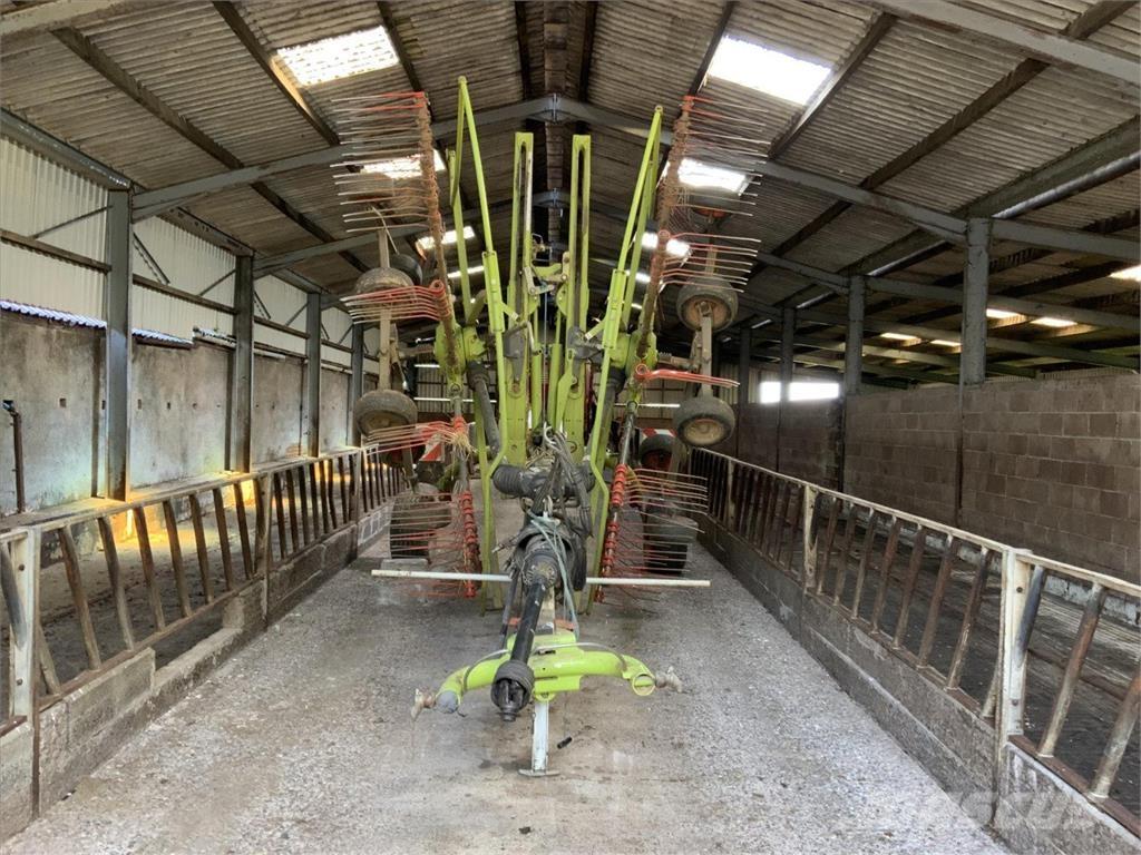 CLAAS LINER 2900 Vaalutid ja kaarutid