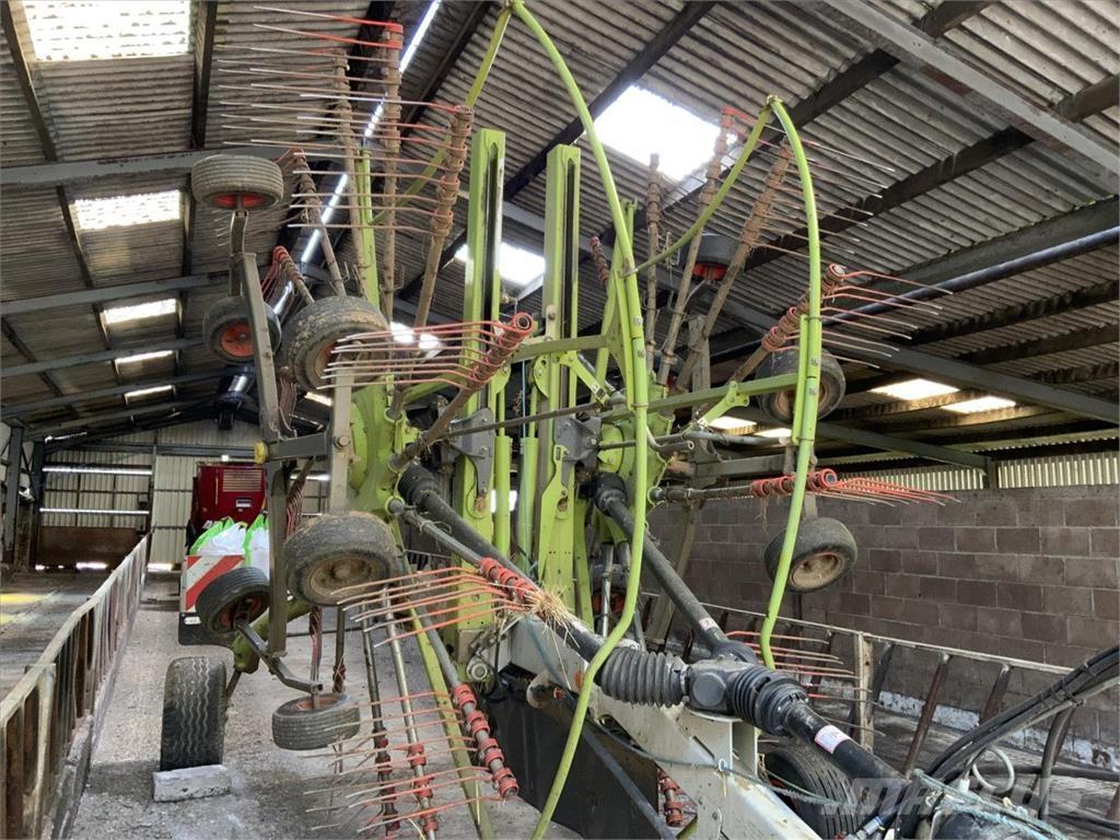 CLAAS LINER 2900 Vaalutid ja kaarutid