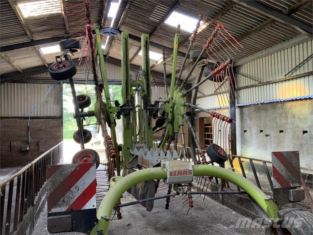 CLAAS LINER 2900 Vaalutid ja kaarutid
