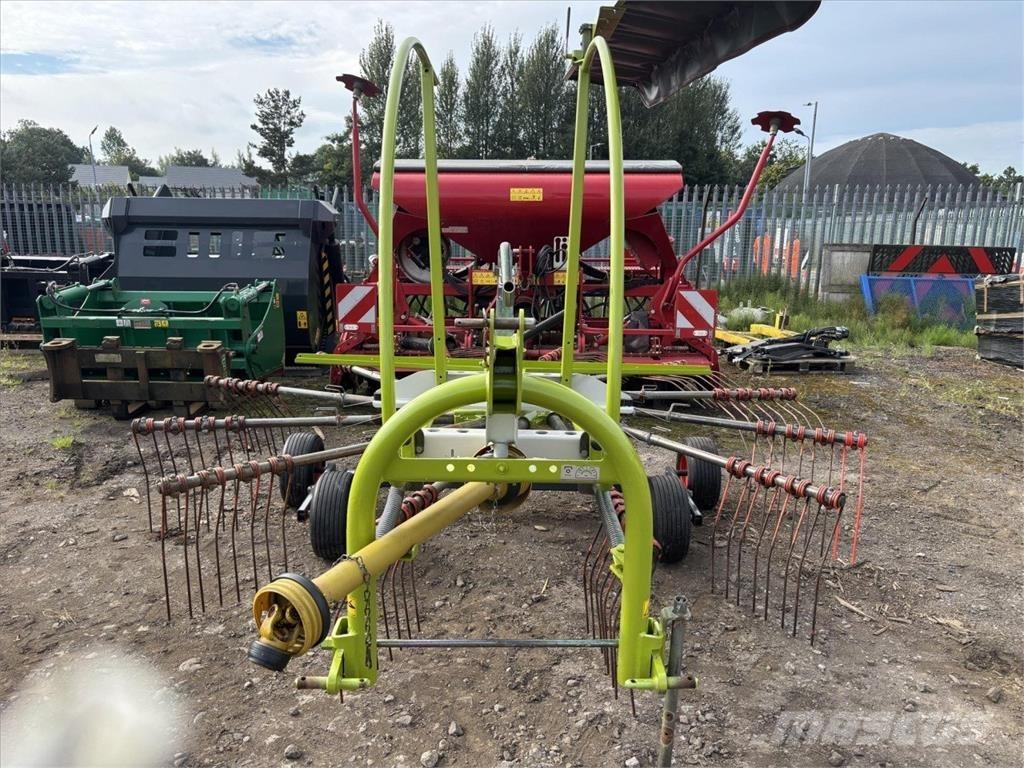 CLAAS LINER 450 Vaalutid ja kaarutid
