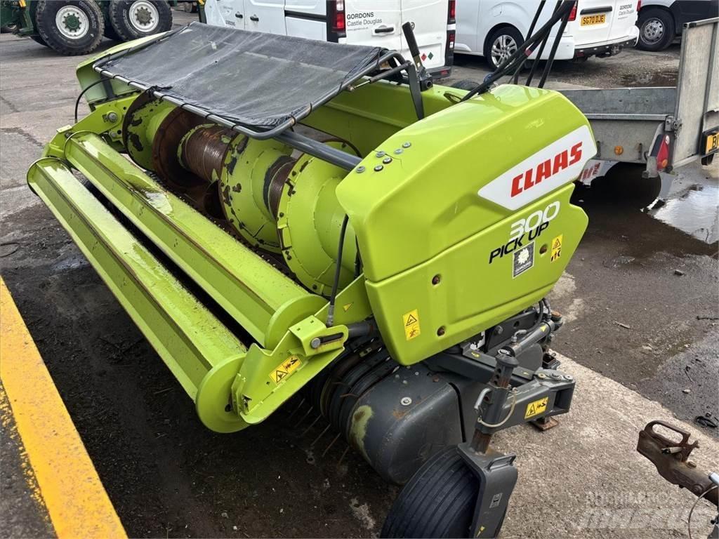 CLAAS PU300 PROFI Muud põllumajandusmasinad