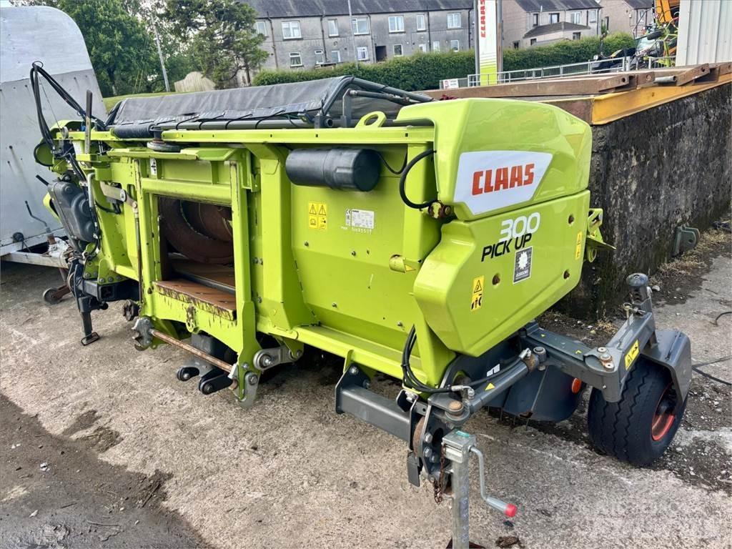 CLAAS PU300 PROFI Muud põllumajandusmasinad