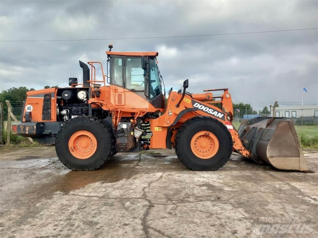 Develon DL350-3 Muud põllumajandusmasinad