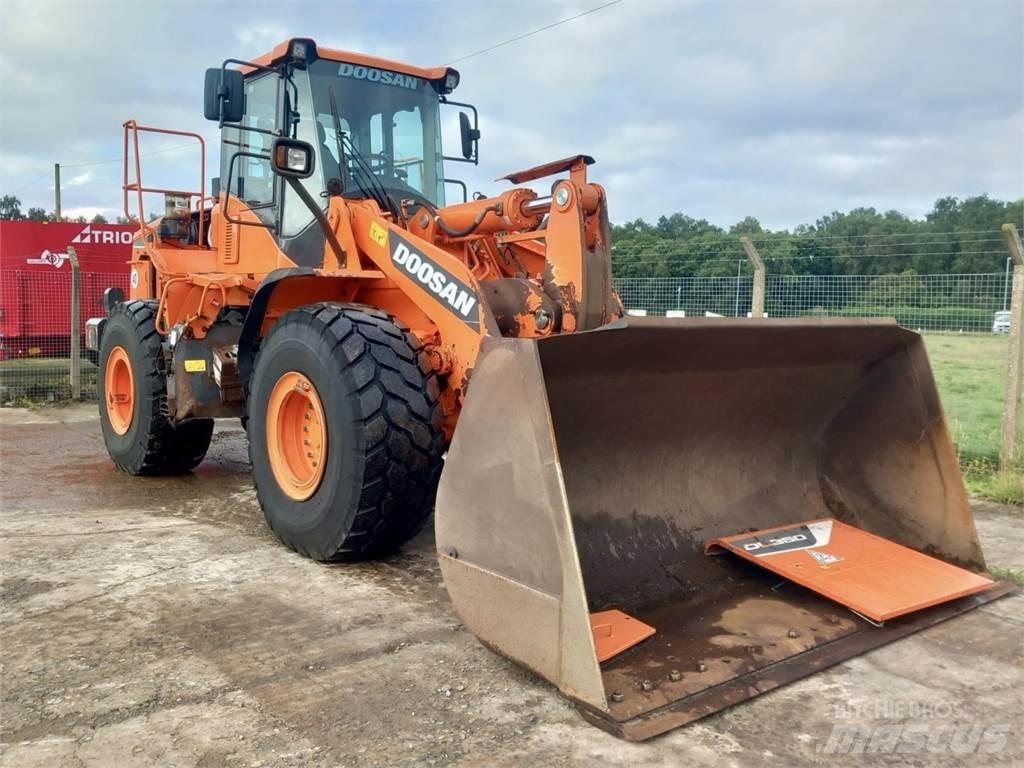 Develon DL350-3 Muud põllumajandusmasinad