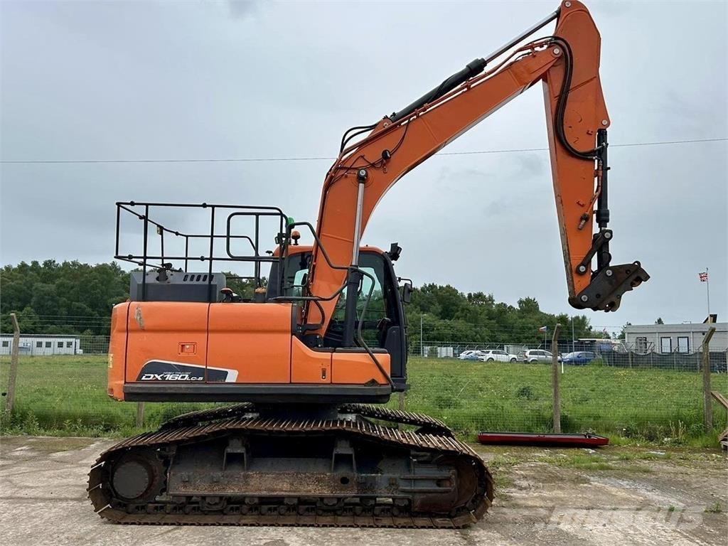 Develon DX160HT-5 Muud põllumajandusmasinad