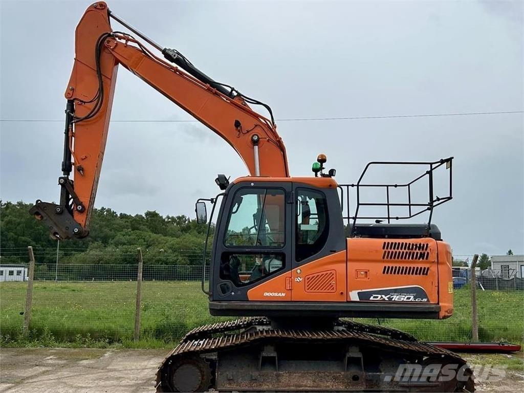 Develon DX160HT-5 Muud põllumajandusmasinad