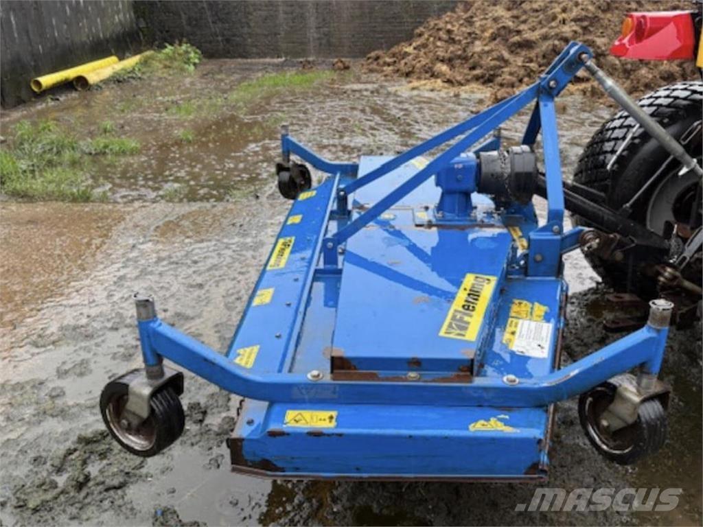 Fleming FM230 Niidukid