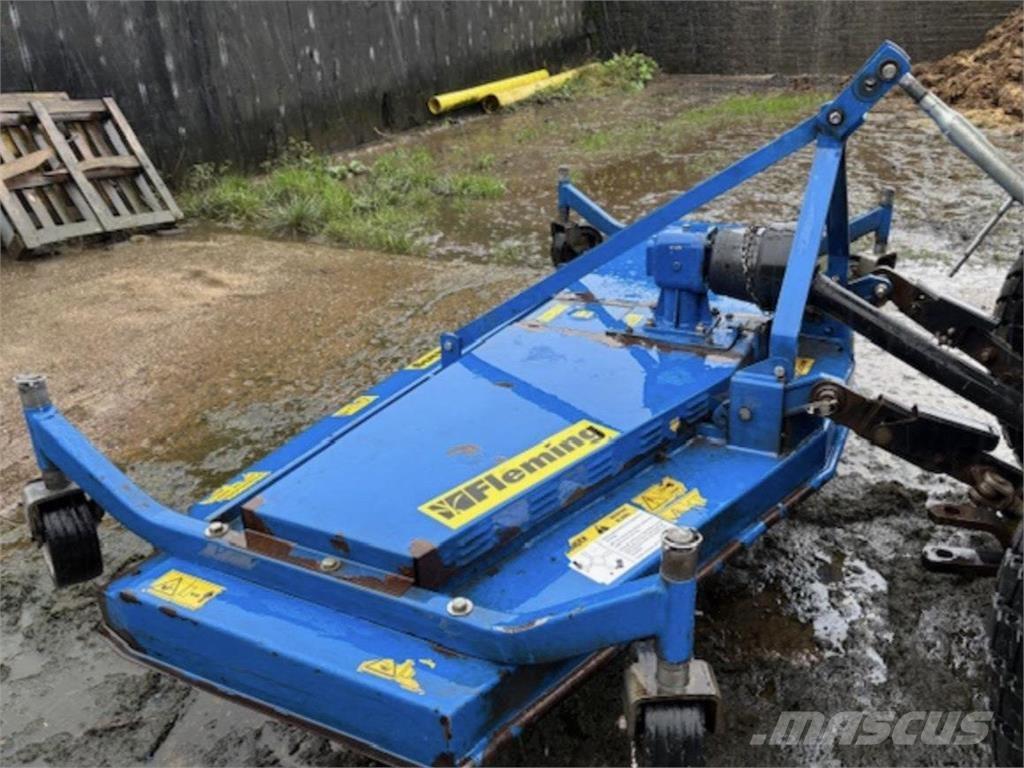 Fleming FM230 Niidukid