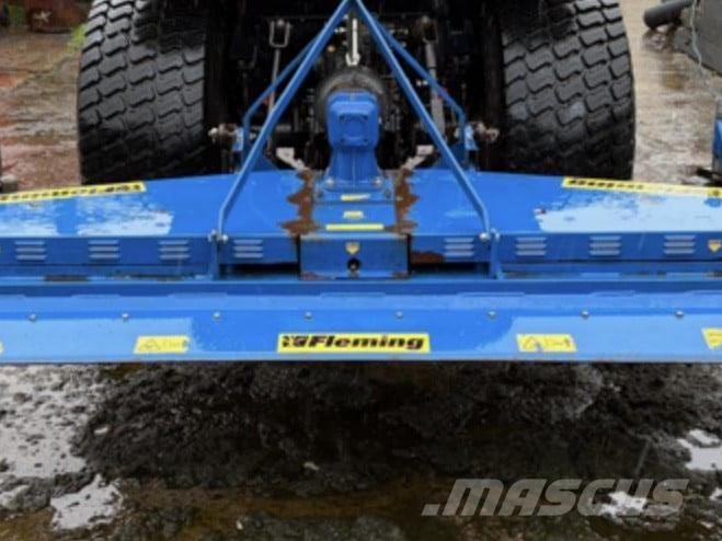 Fleming FM230 Niidukid