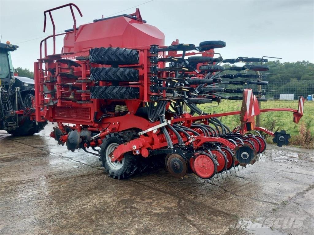 Horsch PRONTO 4DC Muud mullaharimismasinad ja tarvikud