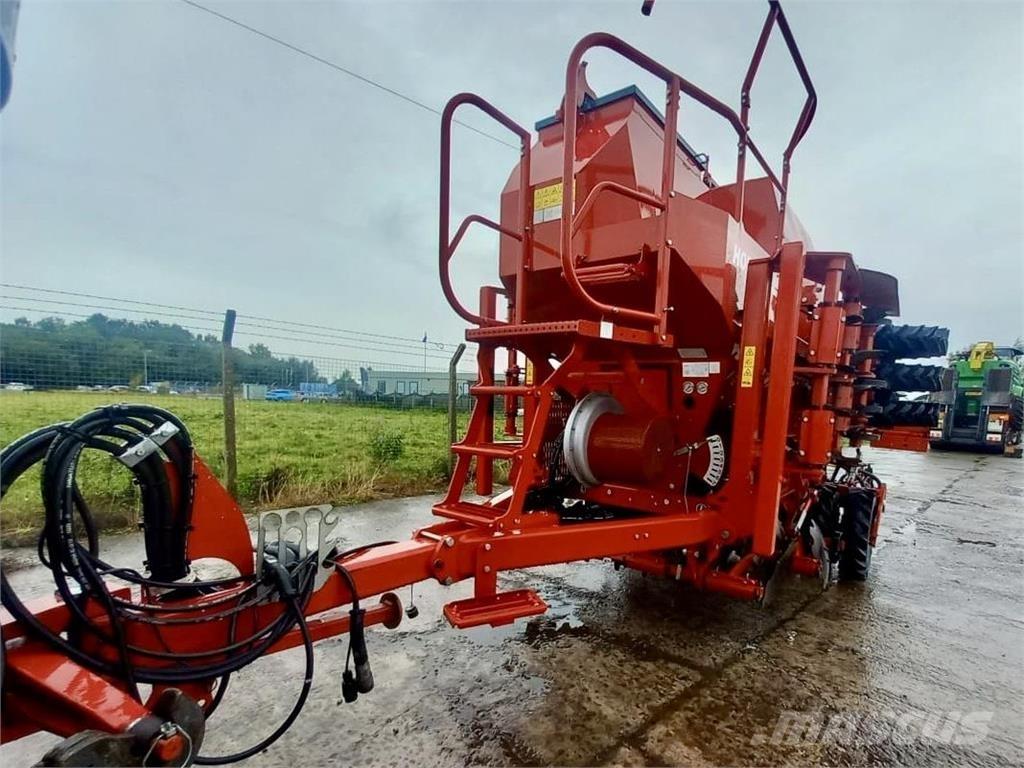 Horsch PRONTO 4DC Muud mullaharimismasinad ja tarvikud
